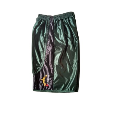 Celana kolor pendek 3/4 jumbo pria dewasa sport basket