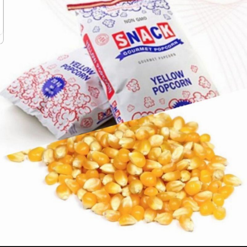 

jagung popcorn 500gram | biji jagung popcorn 1/2kg | popcorn jagung