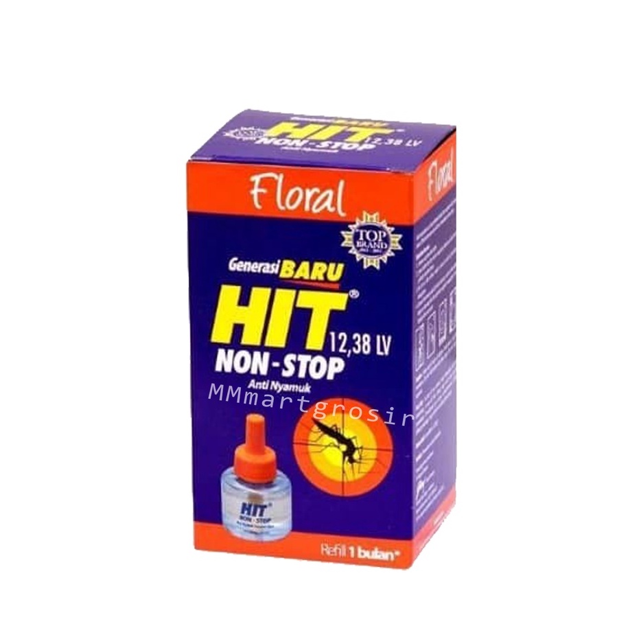 HIT REFILL  / ELECTRIT / OBAT ANTI NYAMUK / OBAT NYAMUK