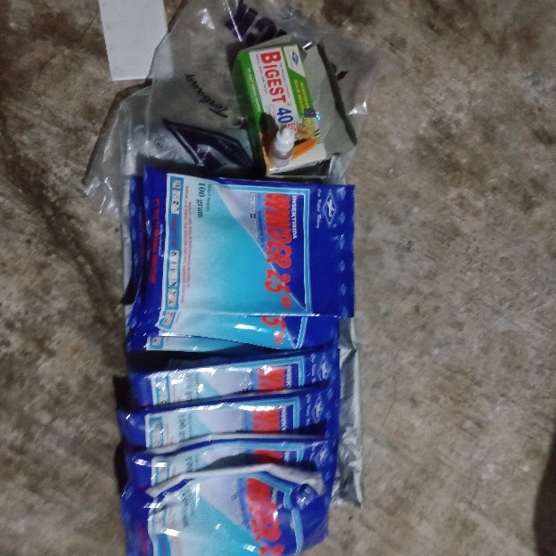 Bigest 40 Ec 10 Ml Zat Pengatur Tumbuh