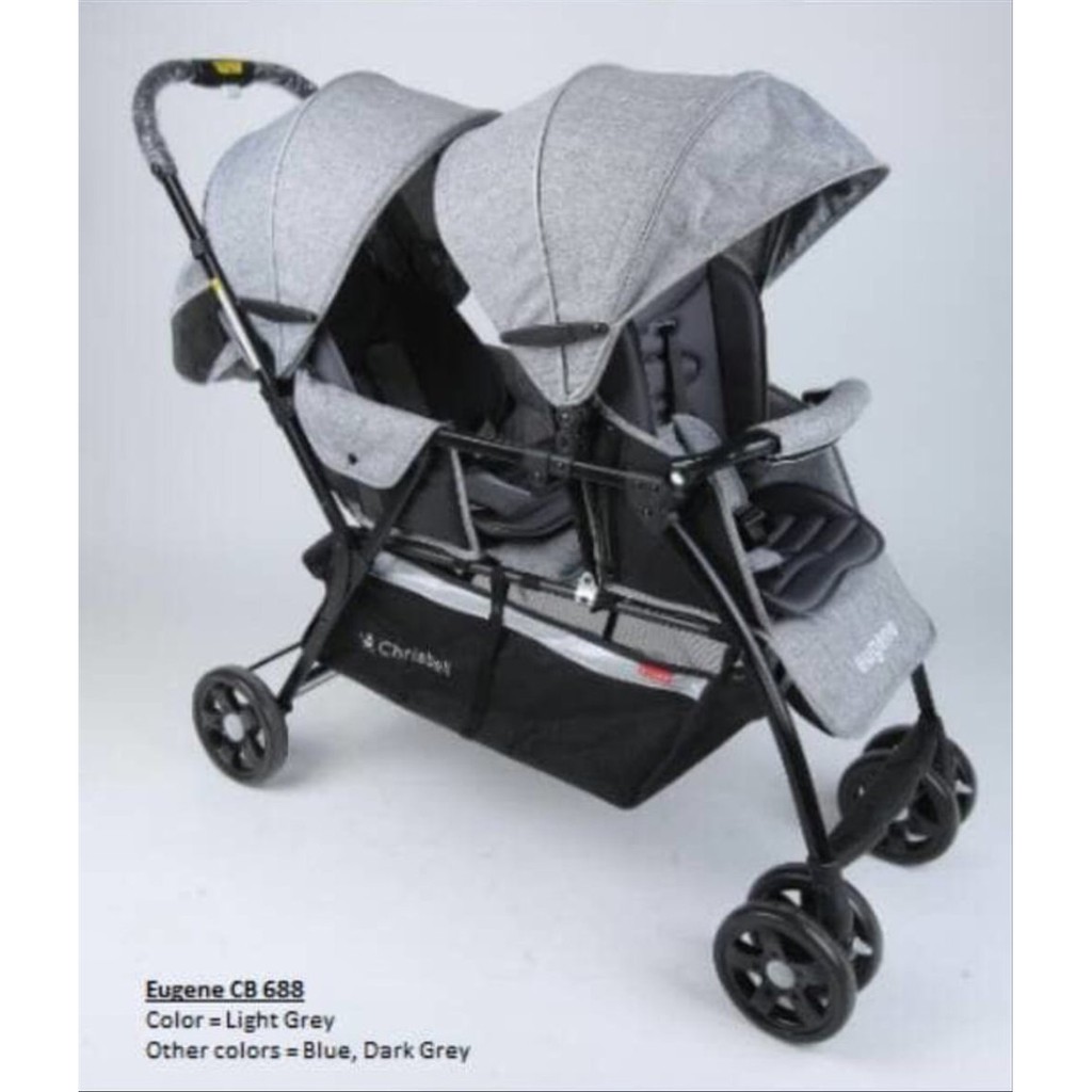 stroller tandem terbaik