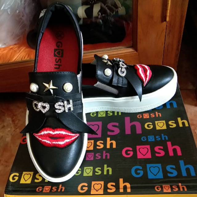 Gosh art 236 black size 36
