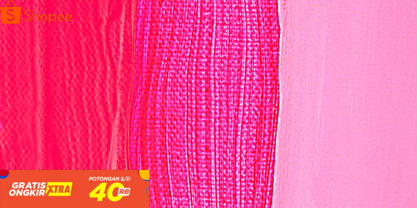 

Cat Akrilik System 3 150 ml warna Fluorescent Pink