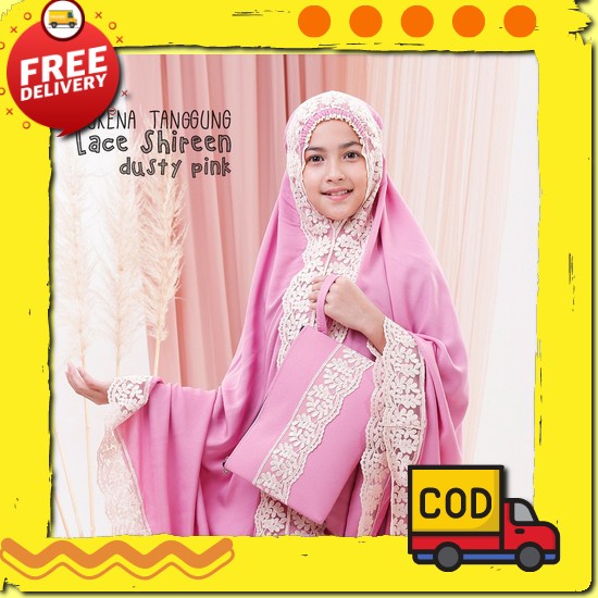 Mukena Plisket Anak // Mukena Anak Tanggung Perempuan // Mukena Anak Murah Mukena Anak Rayon Mukena 