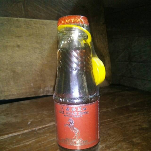 

Minyak Wijen Kie Guan Hing 100ml