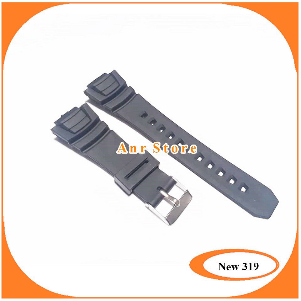 Strap Tali Jam Casio WS220 W-S220 W S220