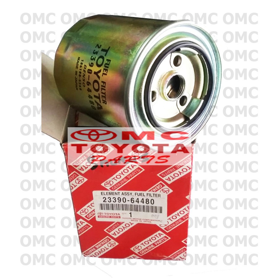 Filter Saringan Solar Dyna Hilux Kijang Hiace 23390-64480