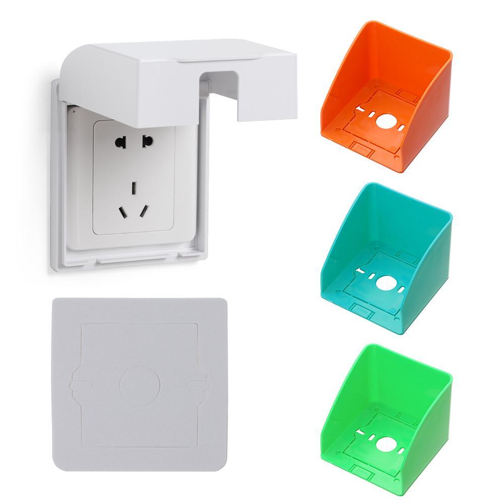 Suyo Saklar Penutup Pelindung New 86tipe Rainproof Cover Box Protection Socket