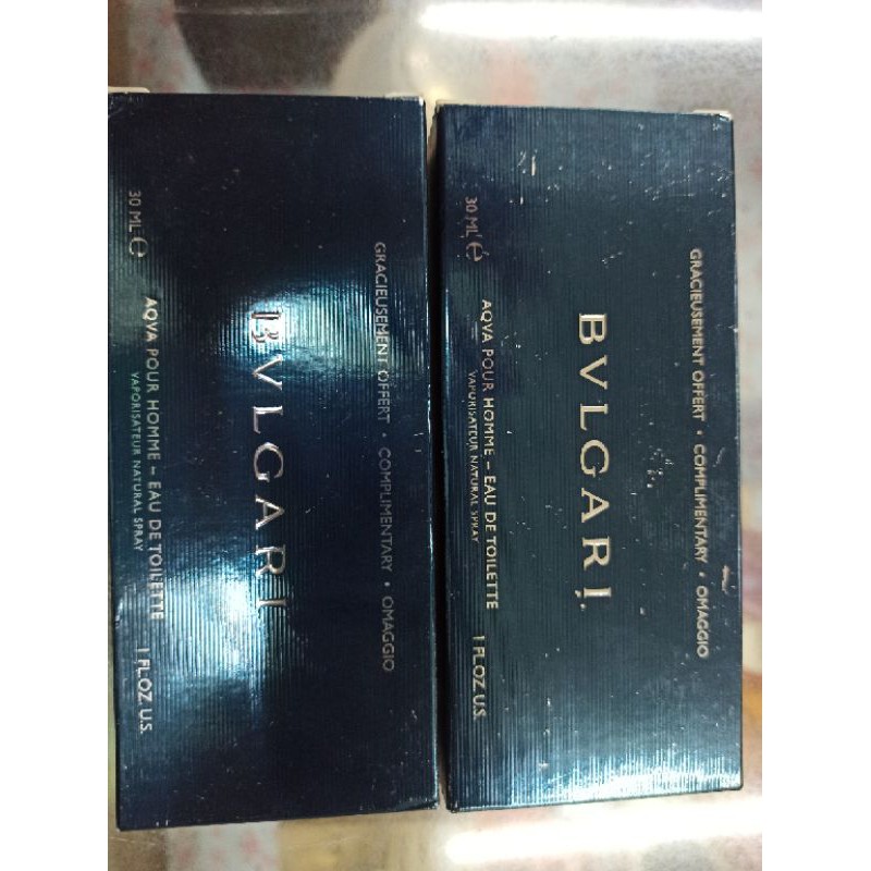 Parfum Bvlgari Aqua Original