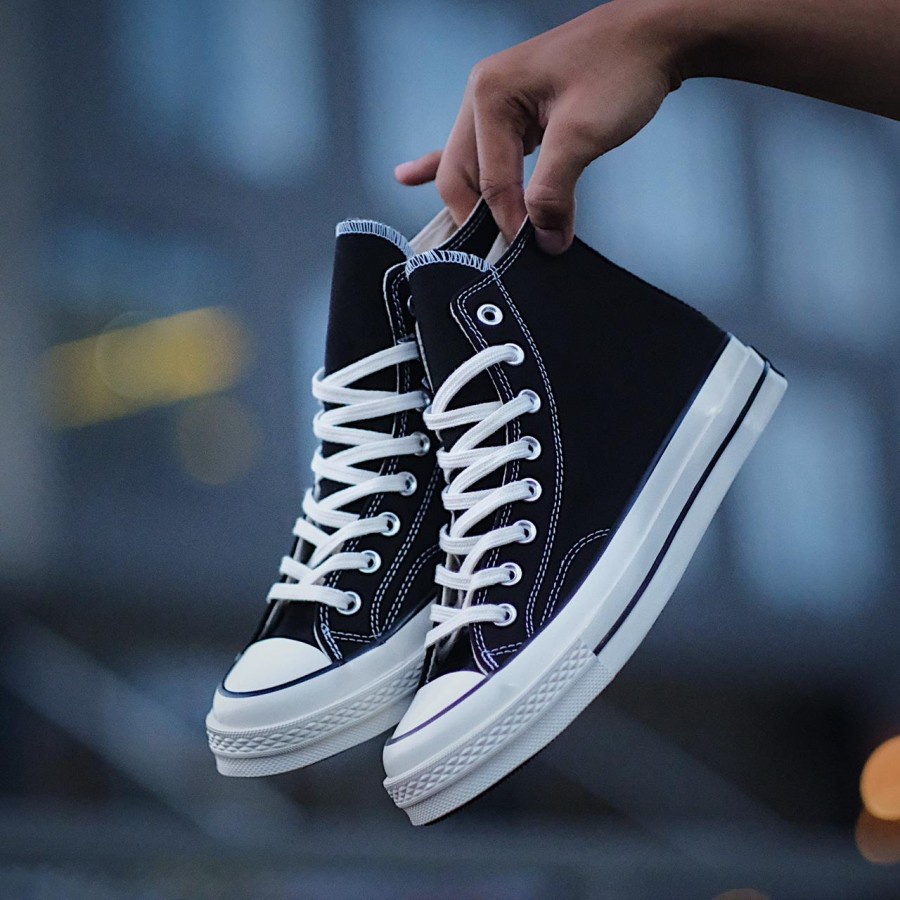 PROMO Sepatu pria Sepatu converse boot /sepatu boot All Star terlaris termurah