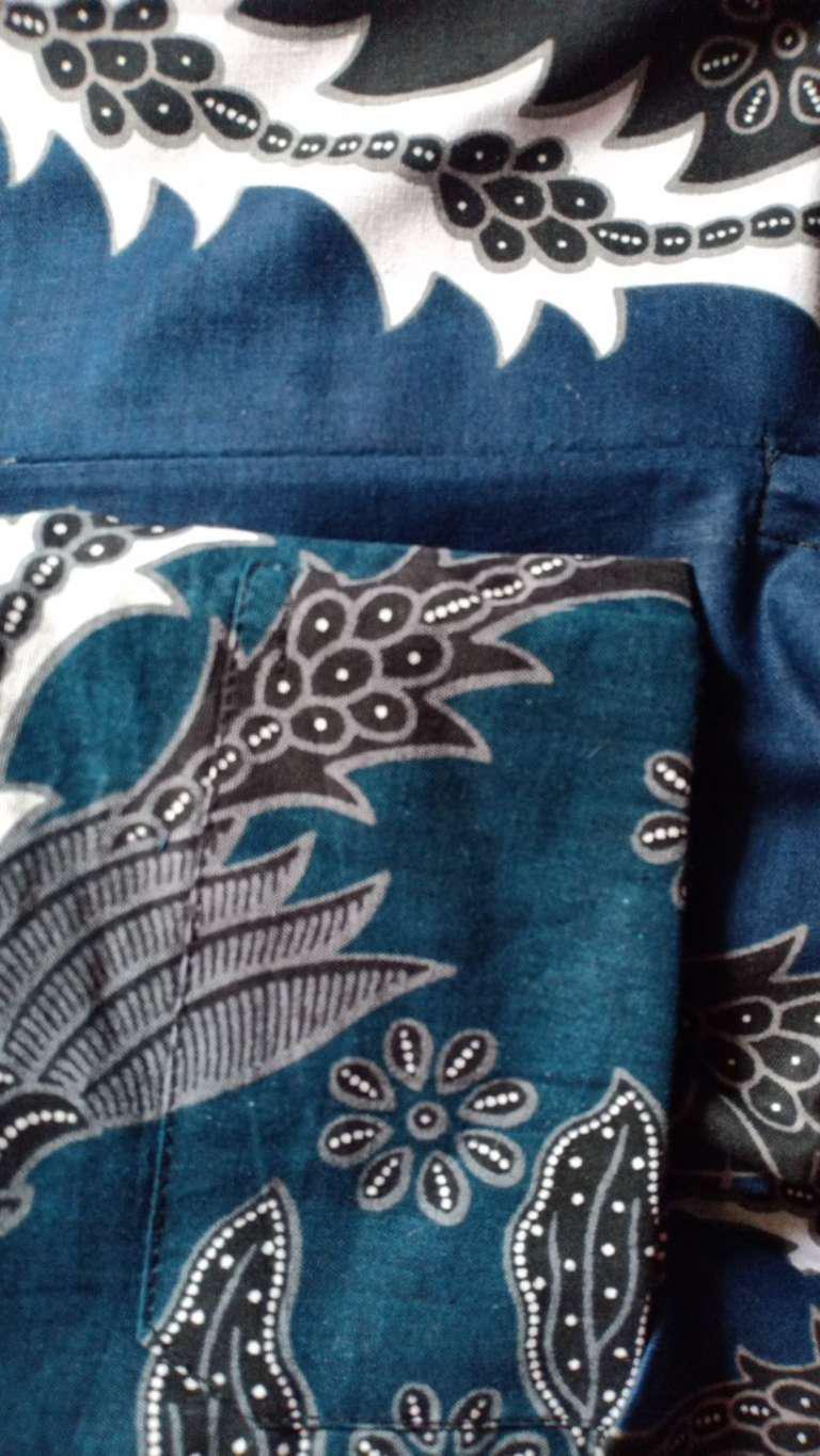 Maura Couple - Sania Ruffle Batik Couple Ori Ndoro Jowi Dnt Garansi Termurah Shopee - Batik Couple 3