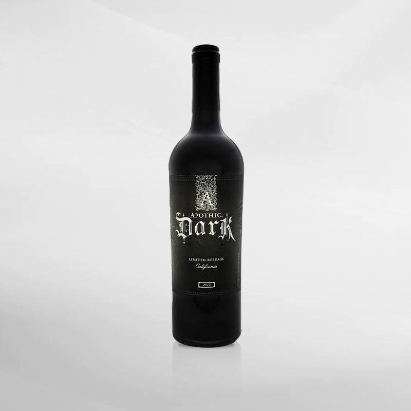 Apothic Dark Blend 750 Ml ( Original &amp; Resmi By Vinyard )