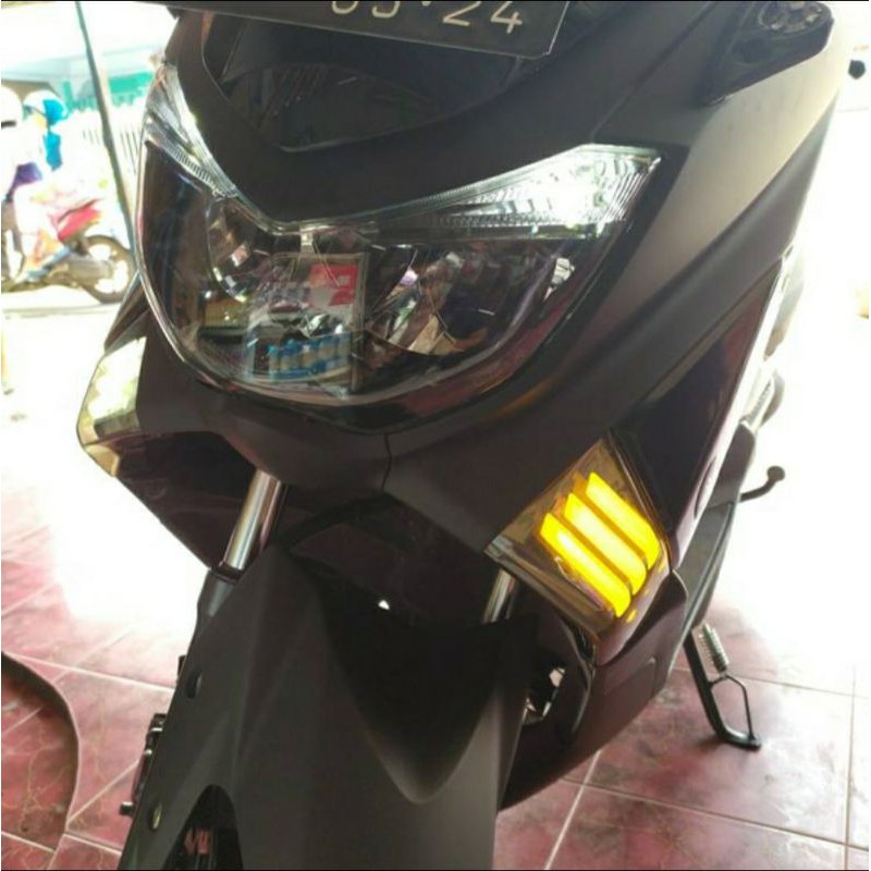 Lampu sen depan Nmax 2015-2019