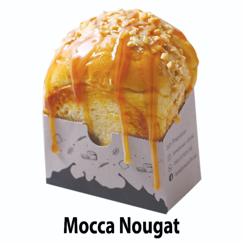 

Mocca Nougat