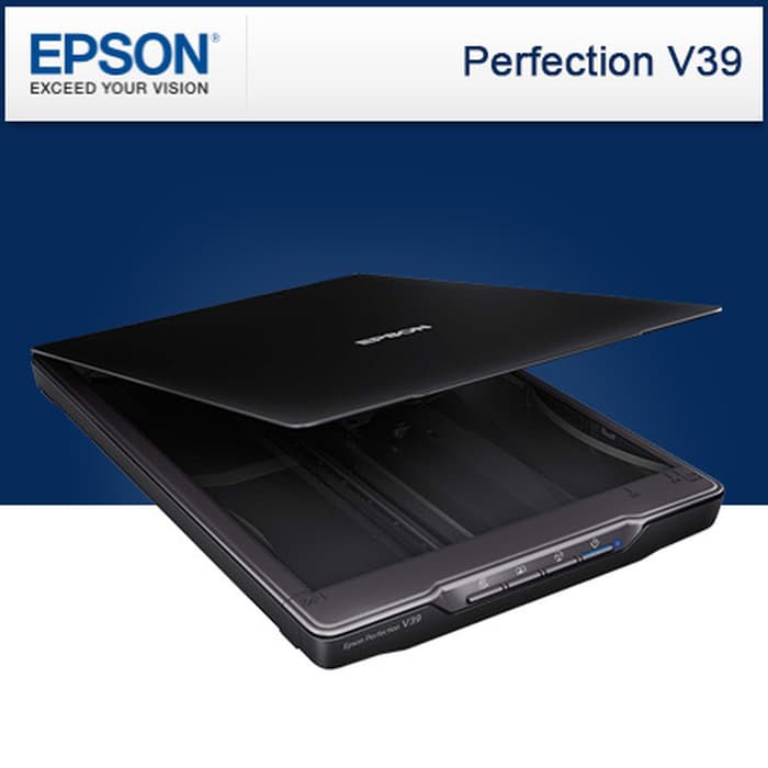 

EPSON Perfection V39 Scanner