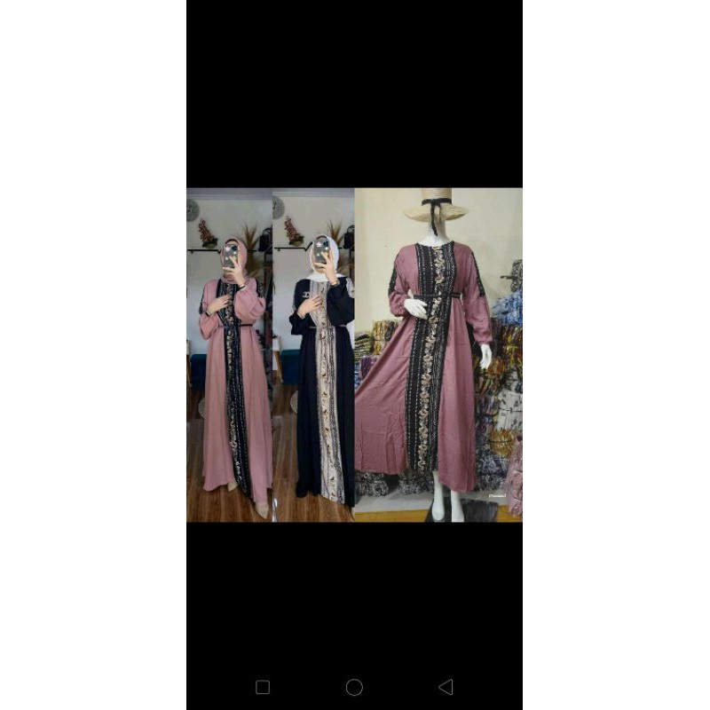 gamis Alana