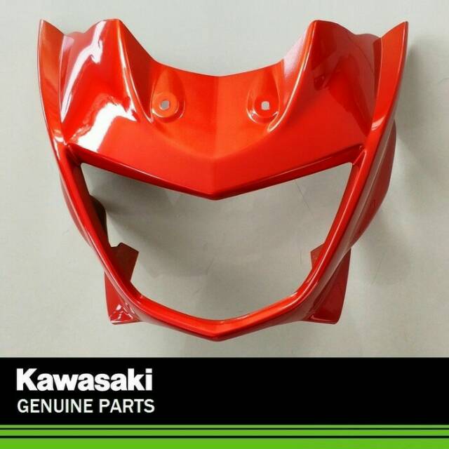 Batok barong ninja r orange original