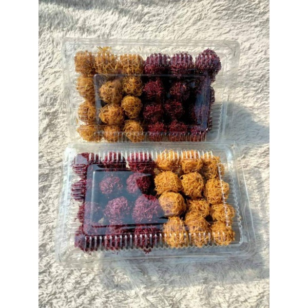 

cemilan grubi kremes 42pcs