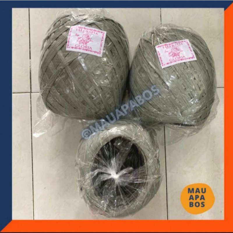 Tali Rafia 1 kg full Murah