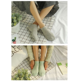 Fedorafashion KAOS  KAKI  POLOS  LADY SOCK Shopee Indonesia