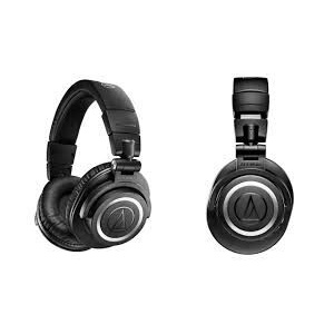 Audio Technica ATH-M50xBT2 Headphone Bluetooth Professional Monitoring - Garansi Resmi Axindo 1 Tahun