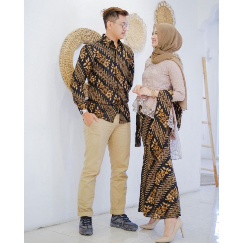 [NEW ARIVAL]BATIK COUPLE PARANGMELATI PINGUIN