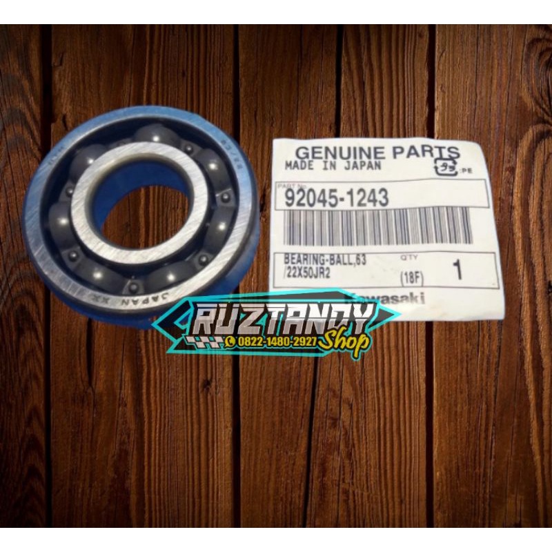 BEARING 63/22 KGP (92045-1243)