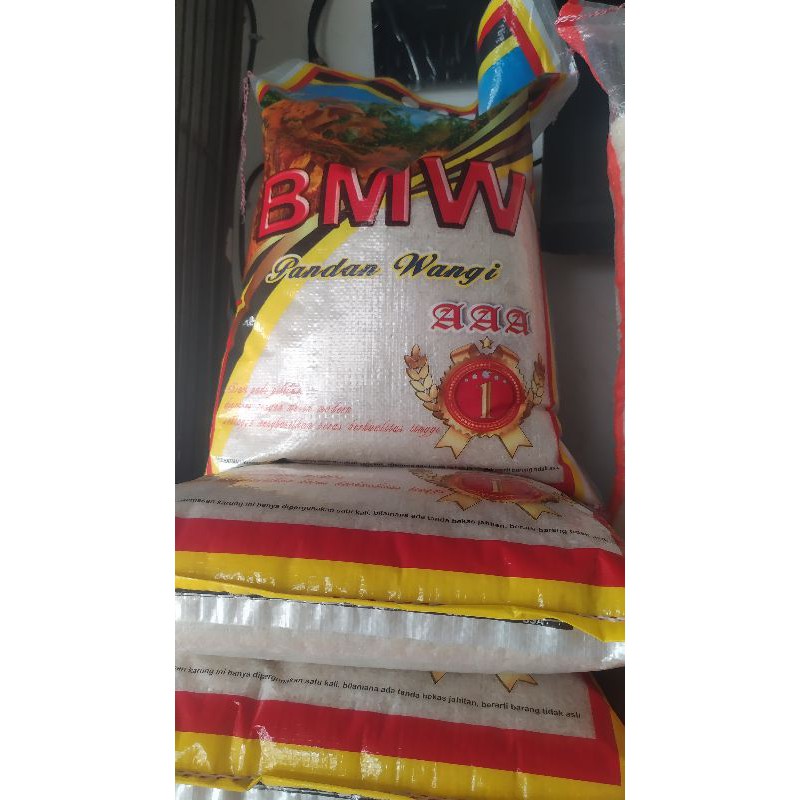 

BMW PANDA WANGI SUPER 10 KG