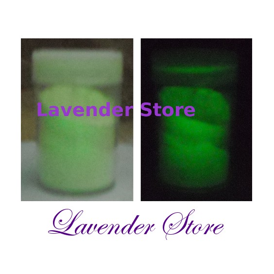 Bubuk Serbuk Fosfor Glow In The Dark