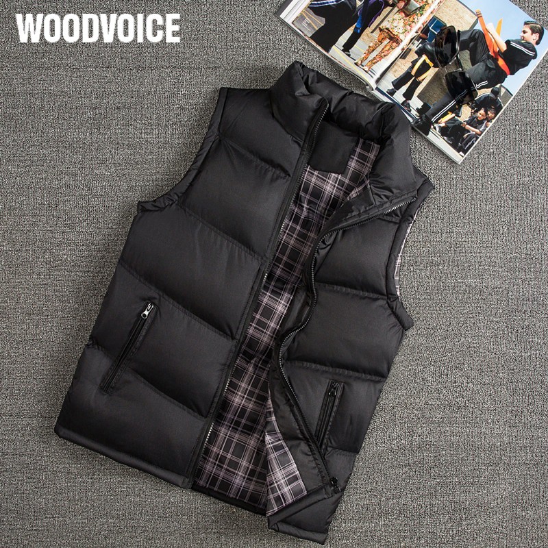 vest jacket men