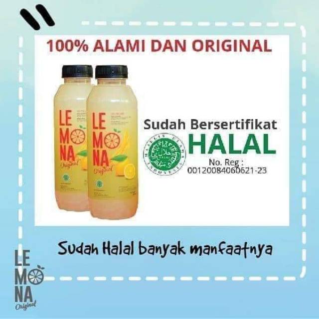 

Lemona Air Sari UNTUK KESEHATAN KECANTIKAN