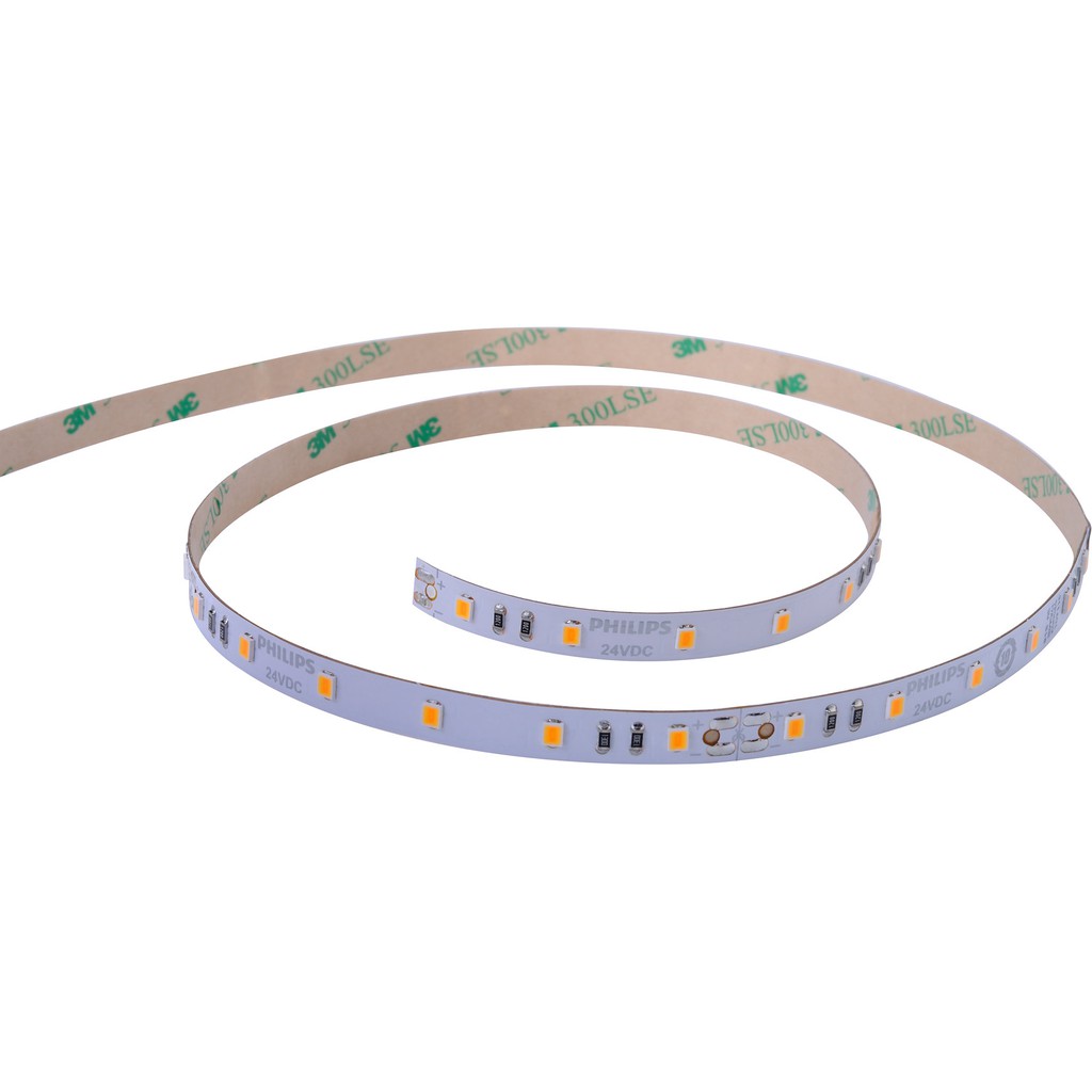 PHILIPS LS155S IP20 600lm/m 5Meter 24Volt - LED Strip Dimmable FlexCove Trade