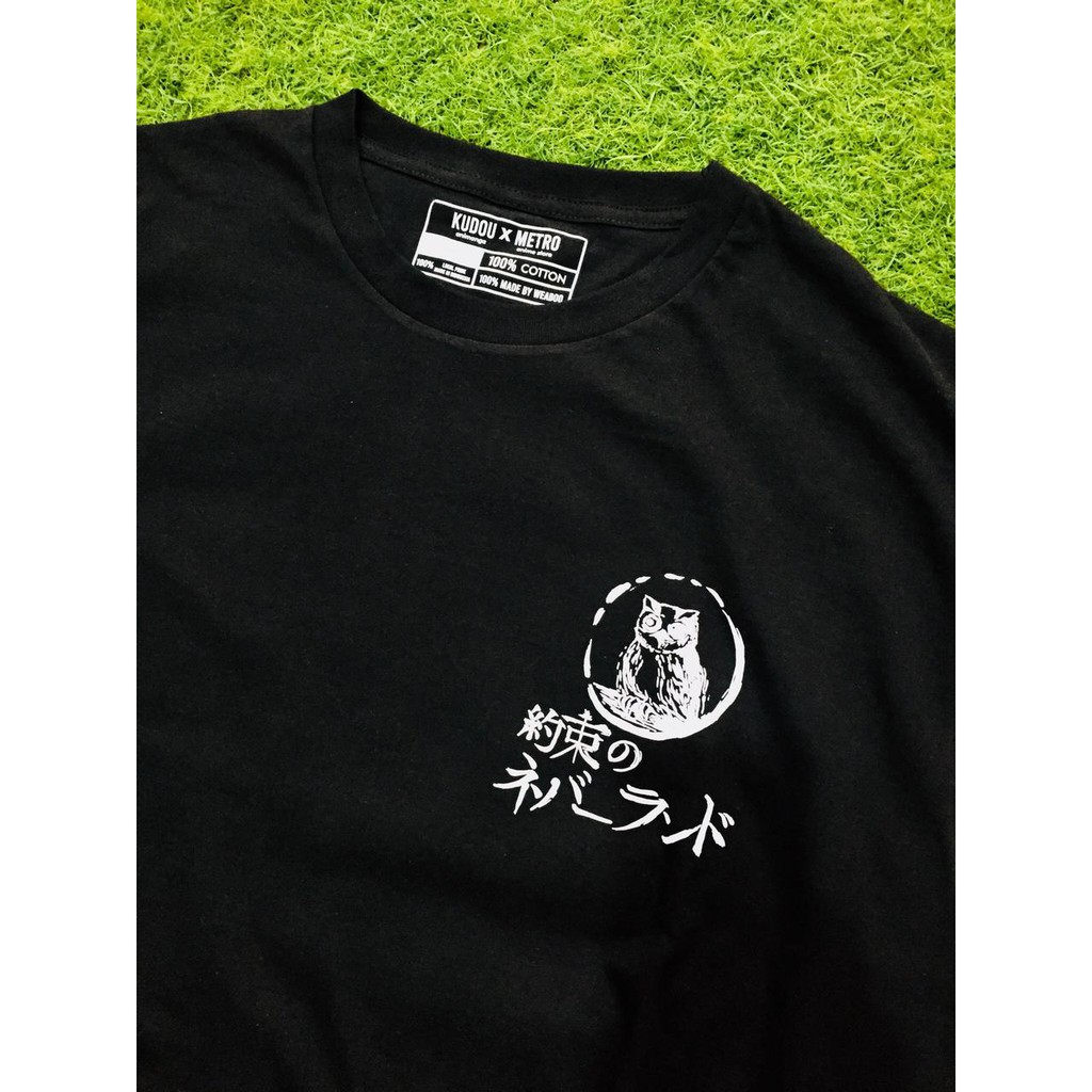 Tshirt William Minerva The Promised Neverland Anime Manga Yakusoku no Neverland