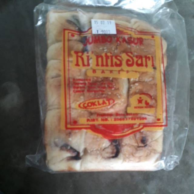 

Roti jumbo kasur
