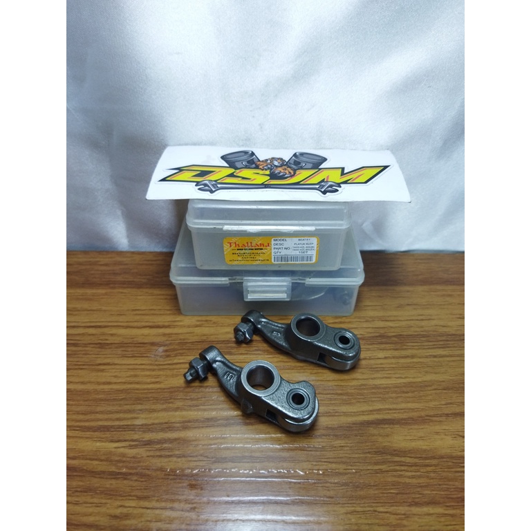 PLATUK KLEP BEAT FI/HONDA BEAT FI THALLAND ROCKER ARM BEAT FI/HONDA BEAT FI THALLAND