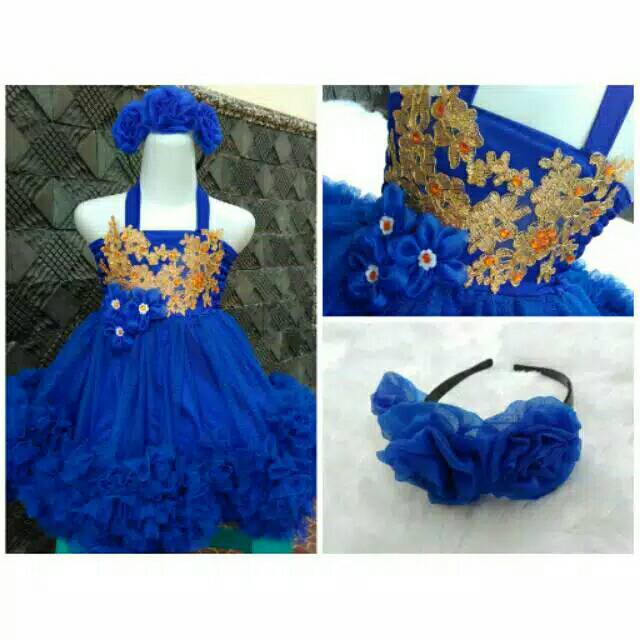 Dress tutu pettite kanaya (DPK)