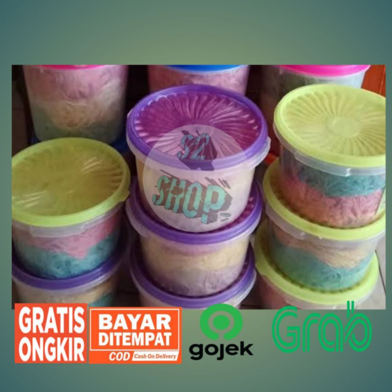 

Arbanat / arummanis 500gram kemasan toples