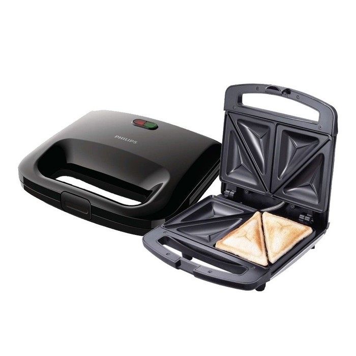 PHILIPS Sandwich Press Toaster HD2393