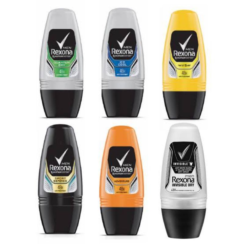Rexona Roll On For Men / For Women