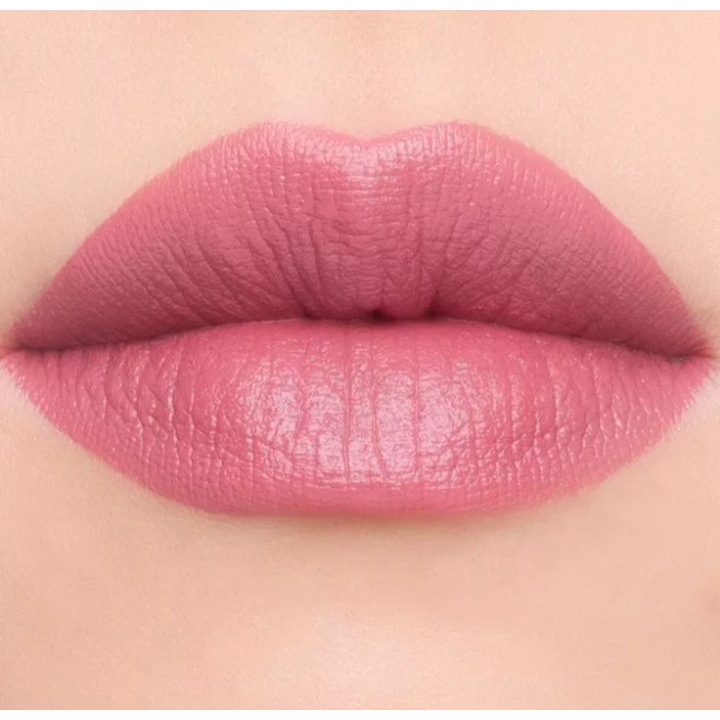 COD LIPSTIK PINK SOFT MAYBELLINE /REVLON  BATANG STIK PUTAR  TAHAN LAMA-naturaL