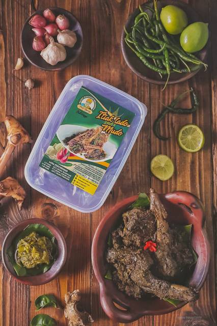 

Itiak Lado Mudo PAK AYANG 1000 gr
