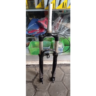fork rockshox recon solo air