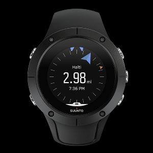 SUUNTO SPARTAN TRAINER WRIST HR BLACK Murah