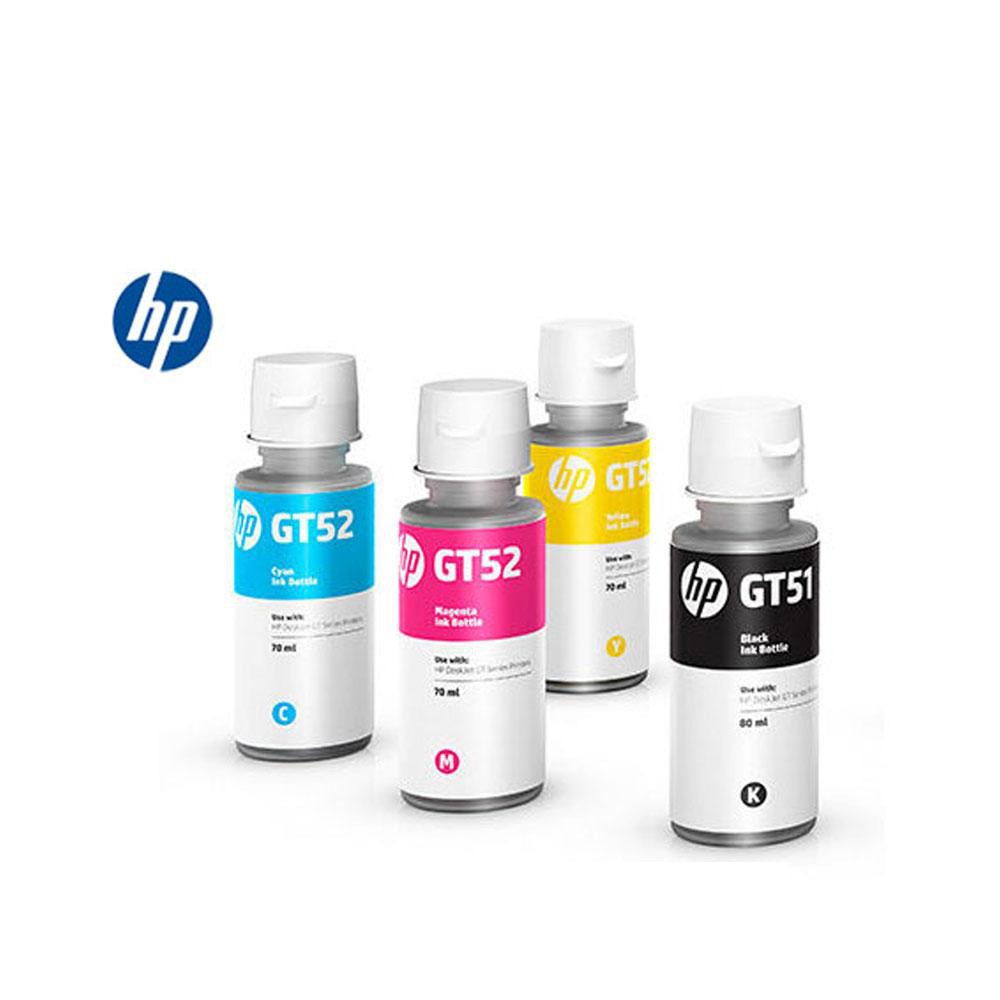 Tinta HP GT52 / GT53 for HP ink Tank