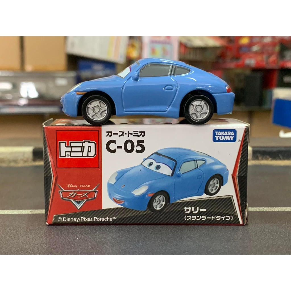 Tomica Disney Pixar Cars C05 Sally