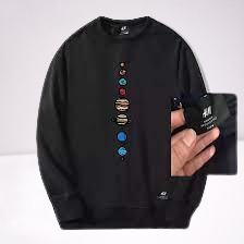 Jaket Sweater NASA Planet / Crewneck Nasa US Planet Global Premium Terbaru / Unisex Pria&amp;Wanita