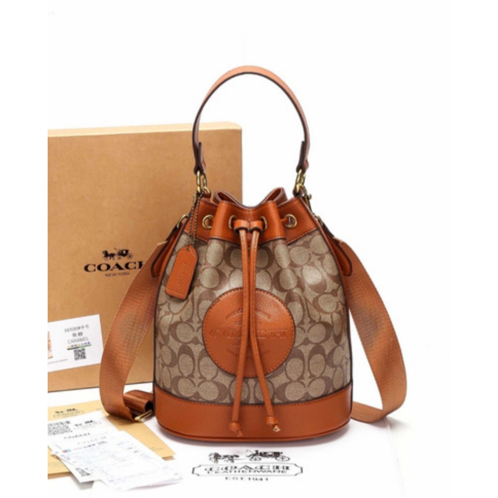 YoyoBrand - Tas selempang wanita C702 import selempang model serut produk import