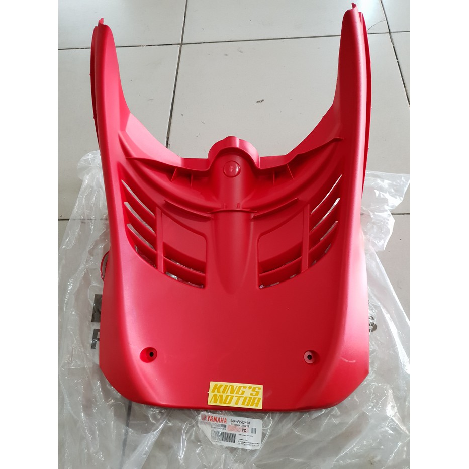 FENDER INNER, PARUH, PARU MIO J MERAH ASLI YAMAHA