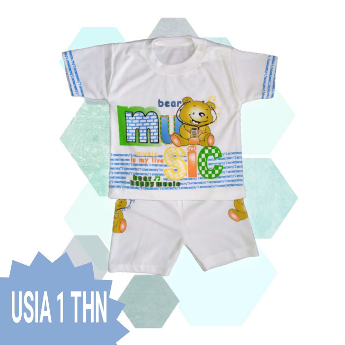 Setelan Pakaian Bayi | Baju Anak
