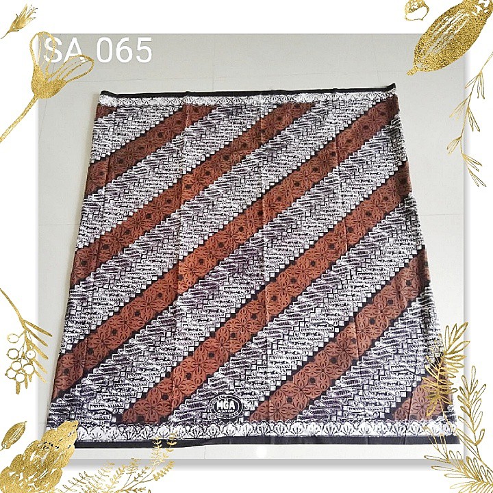 SARUNG BATIK DEWASA / SARUNG BATIK MGA NUSANTARA / SARUNG SA 065